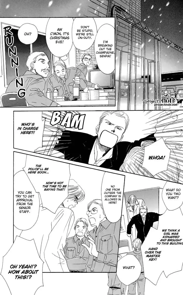 Eden no Hana Chapter 34 34